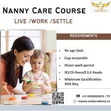 Diploma in Nanny Care